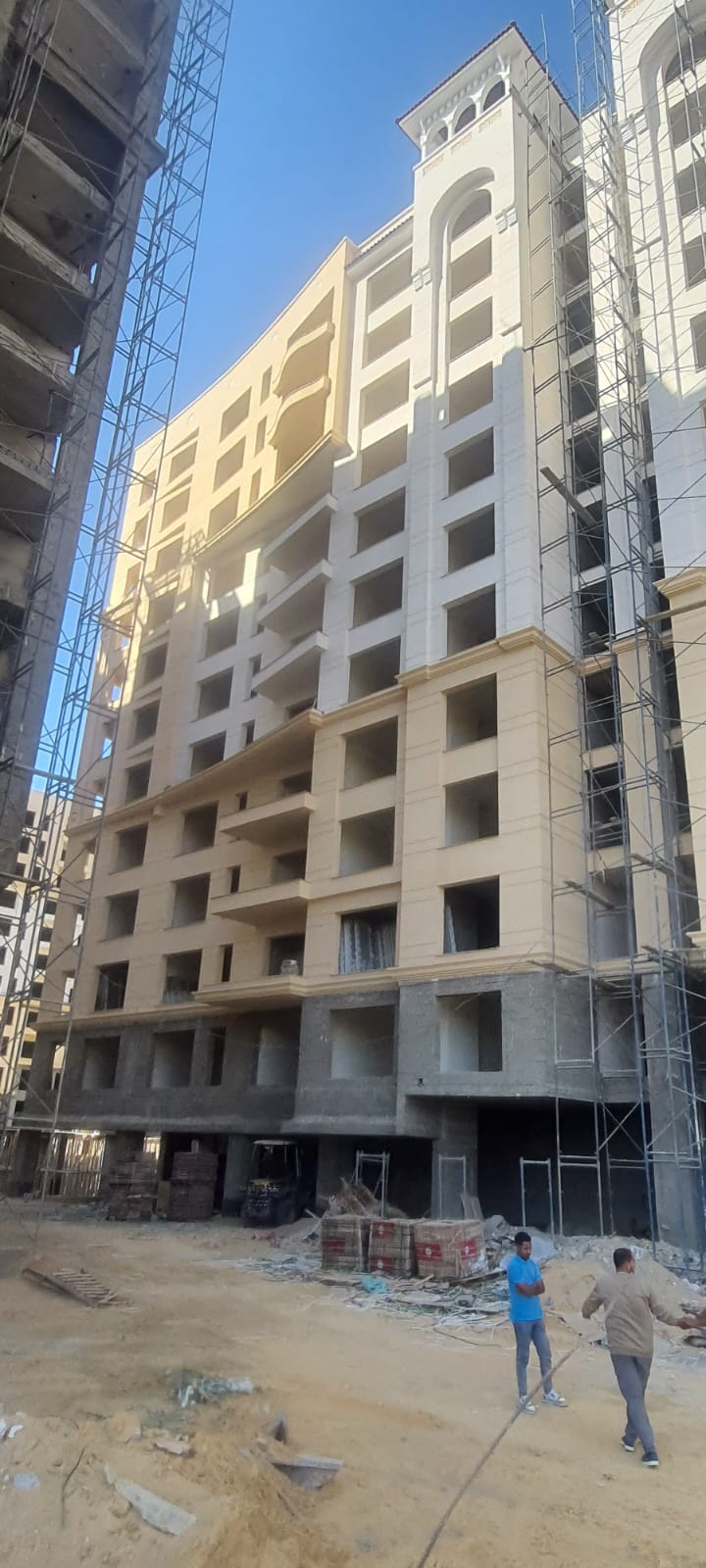 أعمال المباني