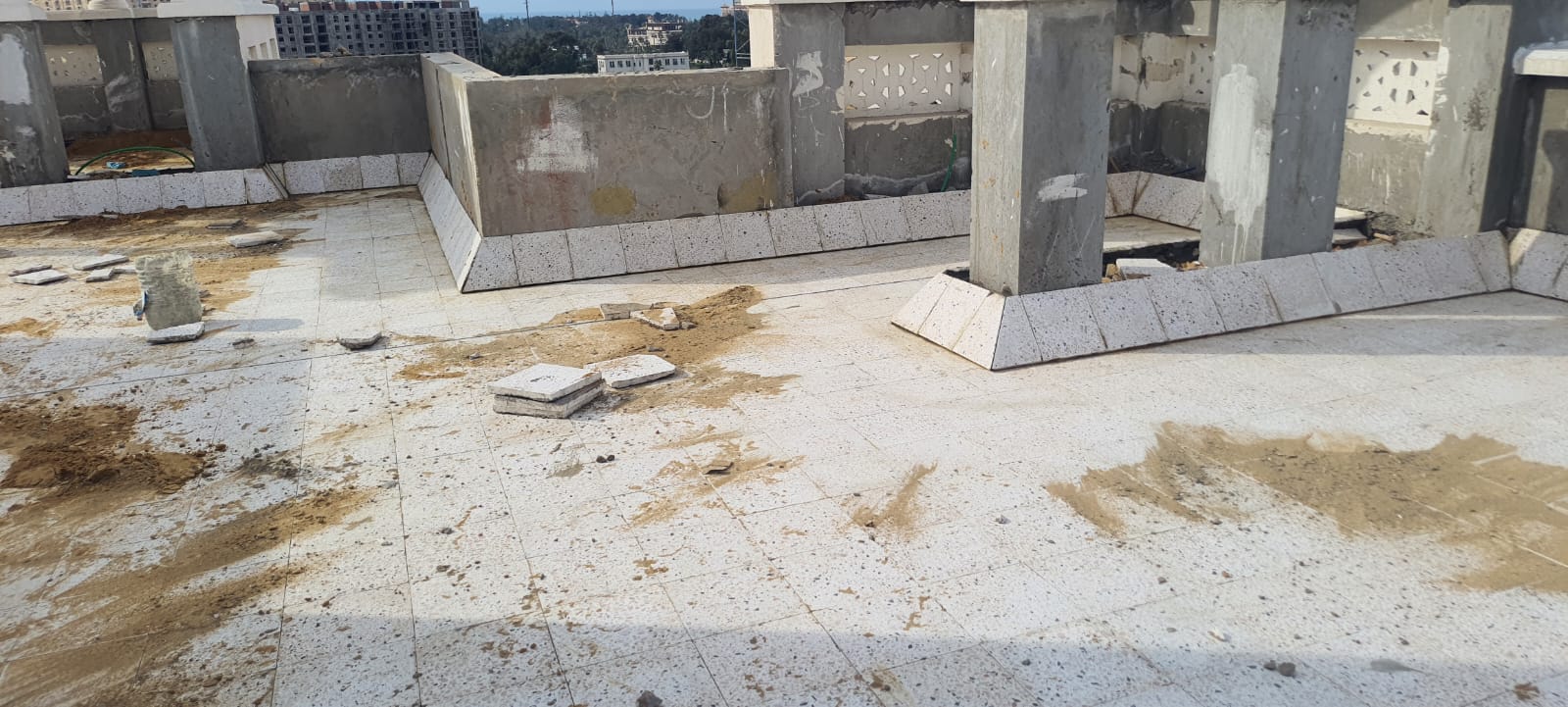 أعمال الموزايكو