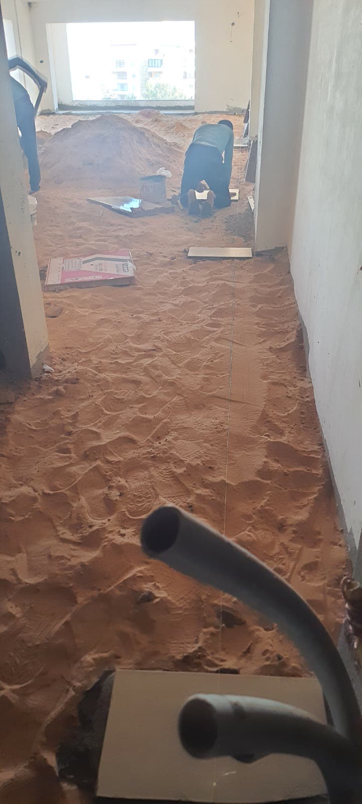 أعمال الموزايكو
