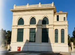 تركيب GRC قصر السلاملك والمبنى الملحق