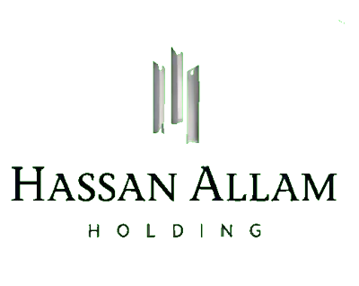 حسن علام القابضة